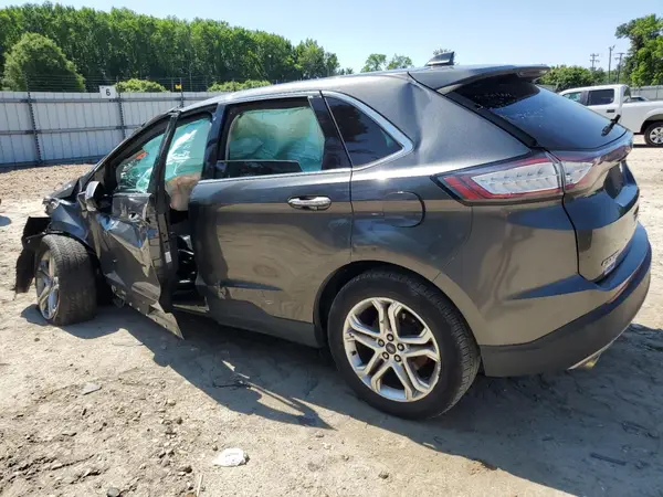 2FMPK4K80JBC33276 2018 FORD EDGE - Image 2