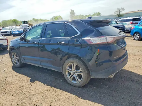 2FMPK4K80JBC57173 2018 FORD EDGE - Image 2