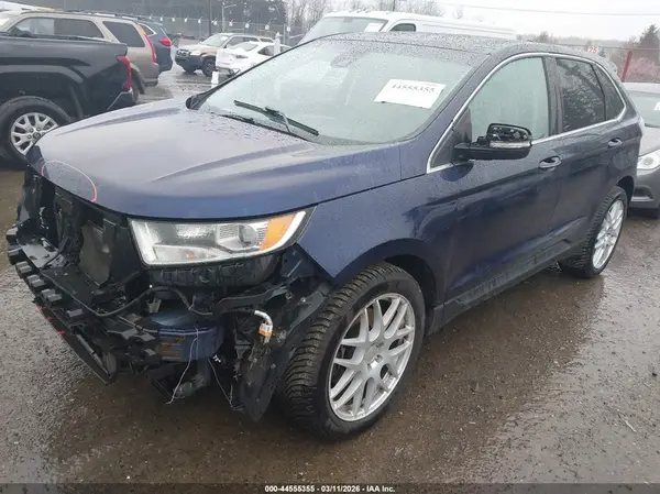 2FMPK4K81GBB11809 2016 FORD EDGE - Image 2