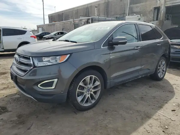 2FMPK4K81GBB30229 2016 FORD EDGE - Image 1