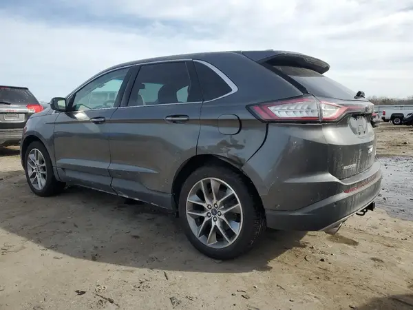 2FMPK4K81GBB30229 2016 FORD EDGE - Image 2