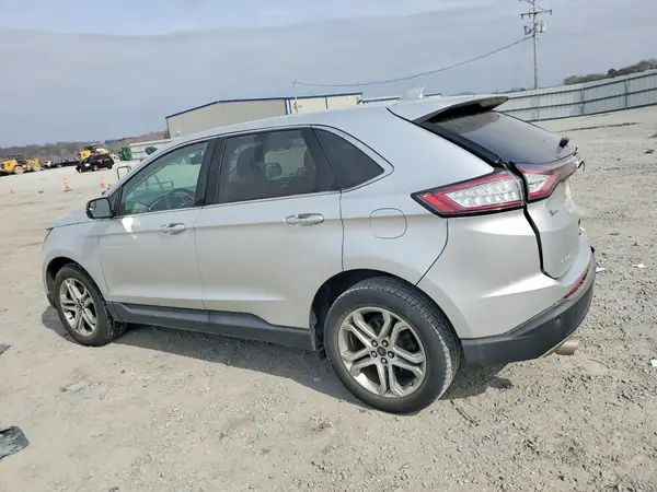 2FMPK4K81GBB42946 2016 FORD EDGE - Image 2