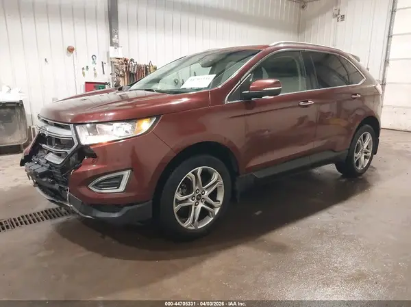 2FMPK4K81GBB43871 2016 FORD EDGE - Image 2