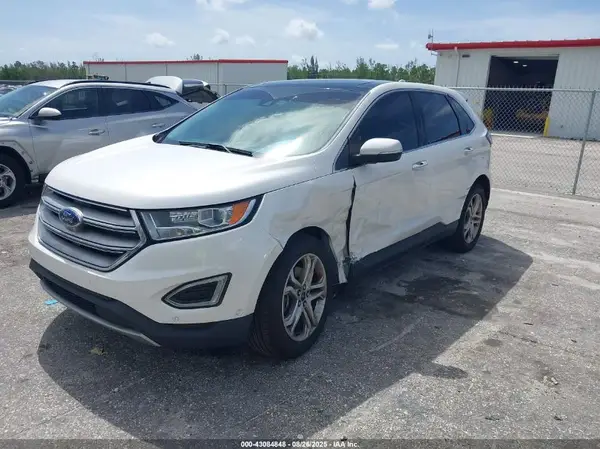 2FMPK4K81GBB56278 2016 FORD EDGE - Image 2
