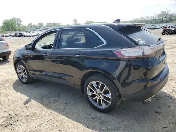 2FMPK4K81GBB62632 2016 FORD EDGE - Image 2