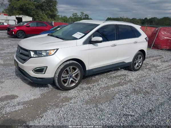 2FMPK4K81GBB74358 2016 FORD EDGE - Image 2