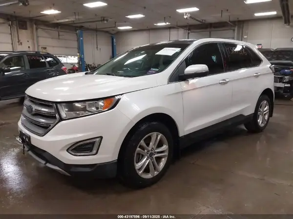 2FMPK4K81GBB76367 2016 FORD EDGE - Image 2