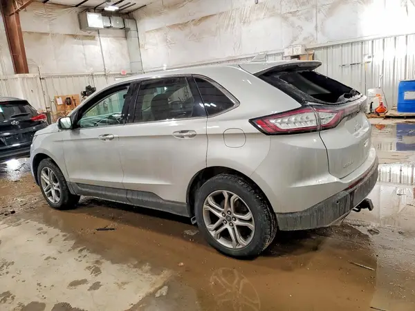 2FMPK4K81GBB82203 2016 FORD EDGE - Image 2