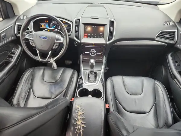 2FMPK4K81GBB84534 2016 FORD EDGE - Image 8