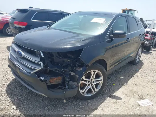 2FMPK4K81GBC07942 2016 FORD EDGE - Image 2