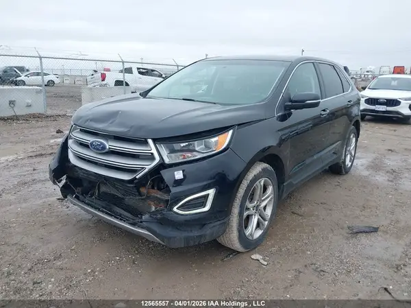 2FMPK4K81GBC12347 2016 FORD EDGE - Image 2