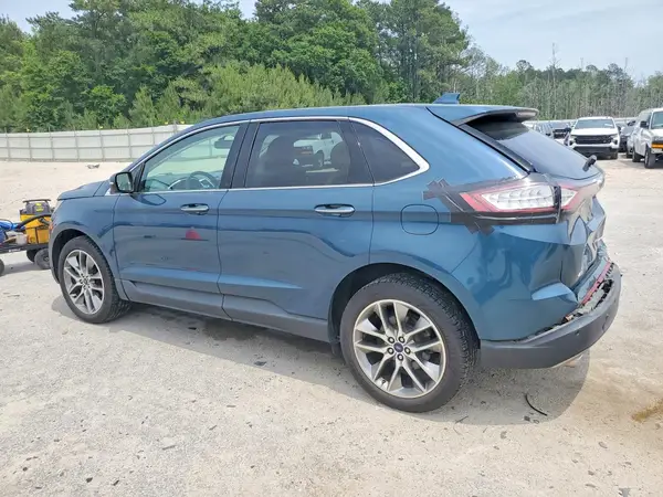 2FMPK4K81GBC21498 2016 FORD EDGE - Image 2