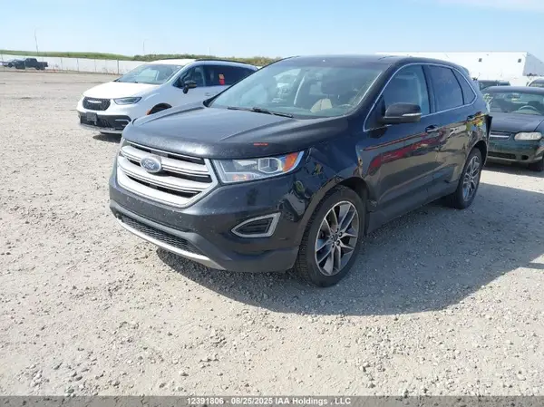 2FMPK4K81GBC21906 2016 FORD EDGE - Image 2