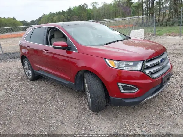 2FMPK4K81GBC29634 2016 FORD EDGE - Image 1