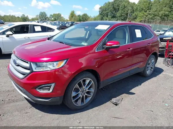 2FMPK4K81GBC33540 2016 FORD EDGE - Image 2