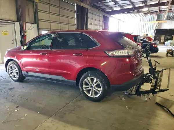 2FMPK4K81GBC37135 2016 FORD EDGE - Image 2