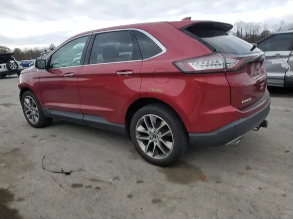 2FMPK4K81GBC50533 2016 FORD EDGE - Image 2