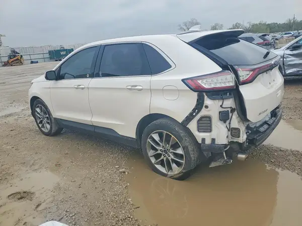 2FMPK4K81GBC66201 2016 FORD EDGE - Image 2