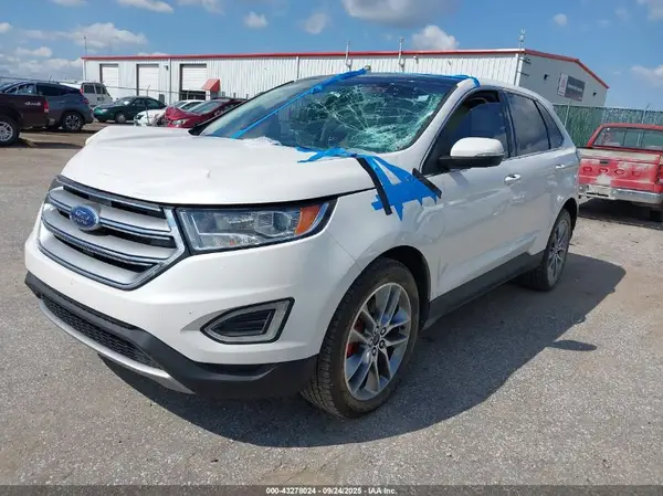 2FMPK4K81GBC66411 2016 FORD EDGE - Image 2