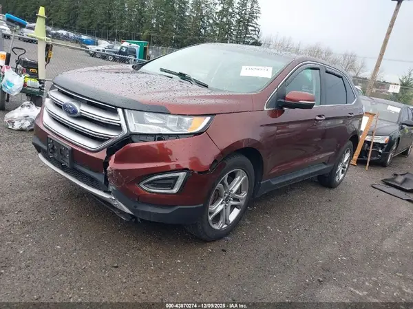 2FMPK4K81GBC67395 2016 FORD EDGE - Image 2