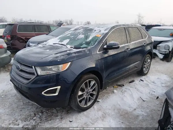 2FMPK4K81HBB03291 2017 FORD EDGE - Image 2