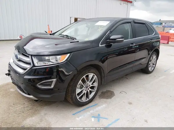 2FMPK4K81HBB10726 2017 FORD EDGE - Image 2