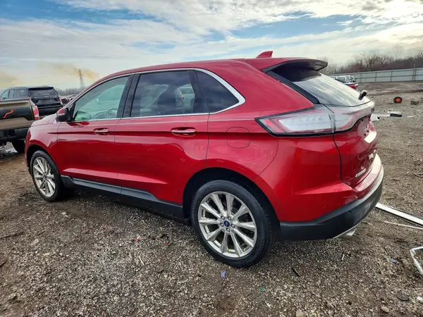 2FMPK4K81HBB35061 2017 FORD EDGE - Image 2