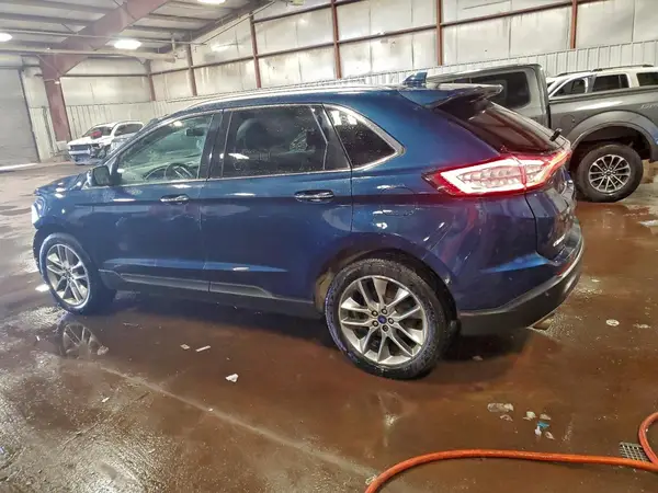 2FMPK4K81HBB36436 2017 FORD EDGE - Image 2