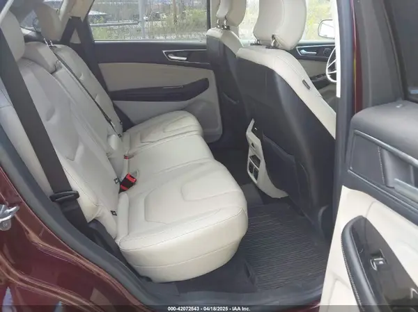 2FMPK4K81HBB51275 2017 FORD EDGE - Image 8