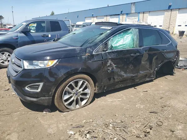 2FMPK4K81HBB56007 2017 FORD EDGE - Image 1