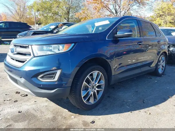 2FMPK4K81HBB56167 2017 FORD EDGE - Image 2