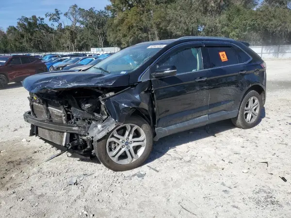 2FMPK4K81HBB60784 2017 FORD EDGE - Image 1