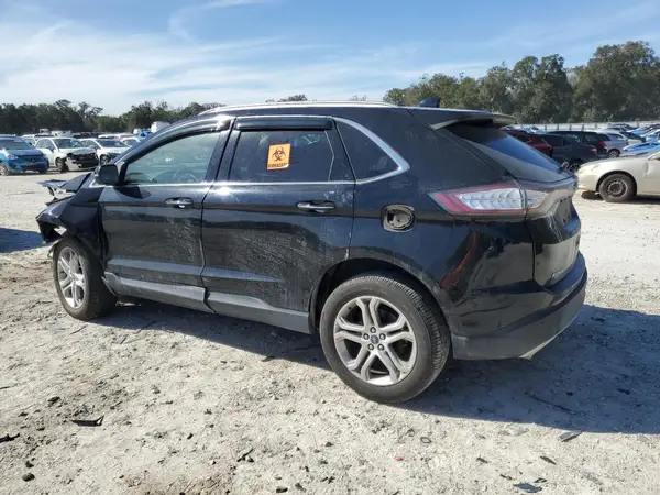 2FMPK4K81HBB60784 2017 FORD EDGE - Image 2