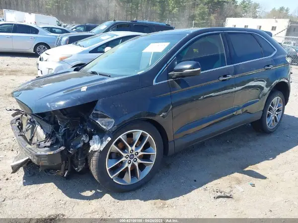 2FMPK4K81HBB66259 2017 FORD EDGE - Image 2