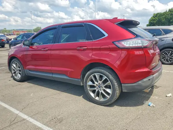 2FMPK4K81HBB72854 2017 FORD EDGE - Image 2