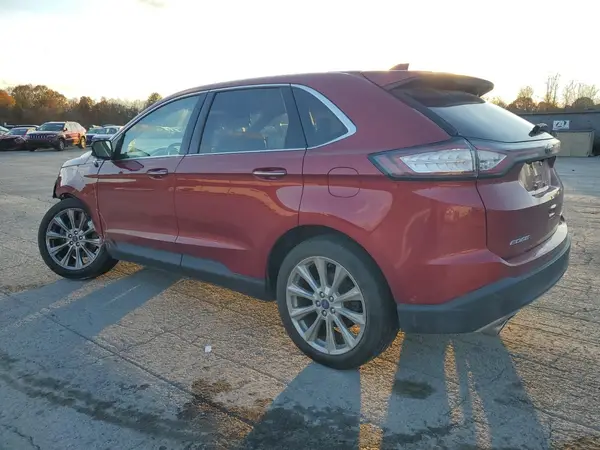 2FMPK4K81HBB78895 2017 FORD EDGE - Image 2