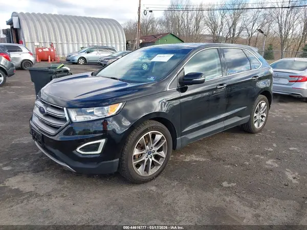 2FMPK4K81HBC01060 2017 FORD EDGE - Image 2