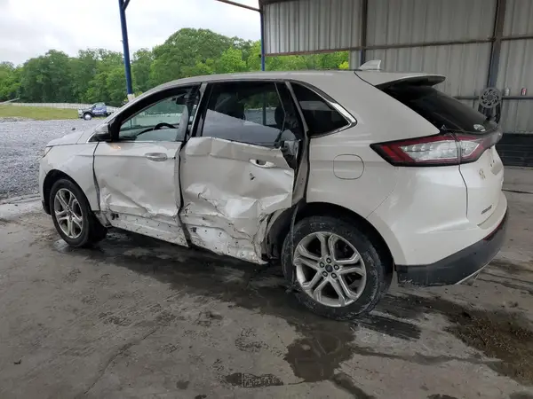2FMPK4K81HBC14746 2017 FORD EDGE - Image 2