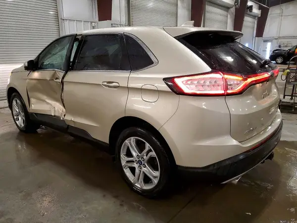 2FMPK4K81HBC16173 2017 FORD EDGE - Image 2