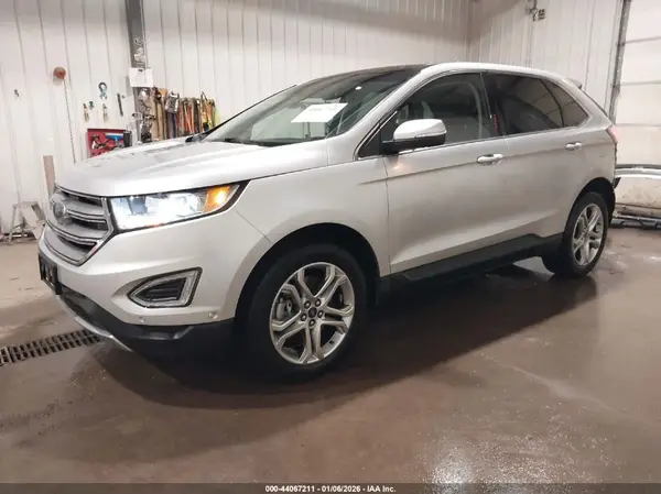 2FMPK4K81HBC22040 2017 FORD EDGE - Image 2