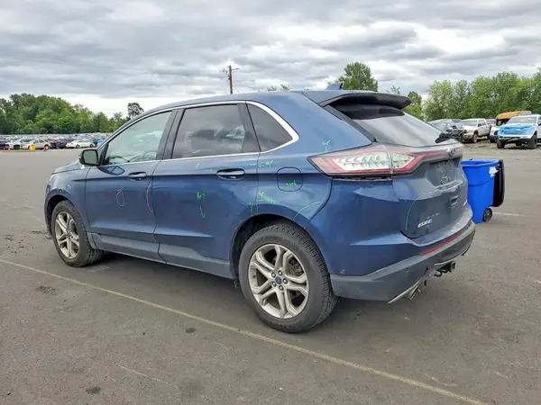 2FMPK4K81HBC27335 2017 FORD EDGE - Image 2