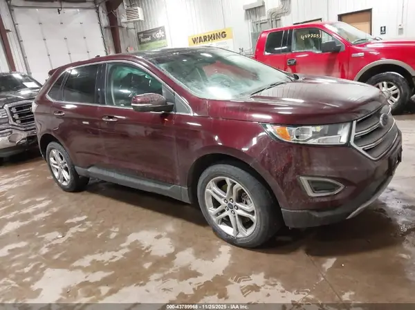2FMPK4K81HBC36875 2017 FORD EDGE - Image 1
