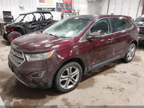 2FMPK4K81HBC36875 2017 FORD EDGE - Image 2