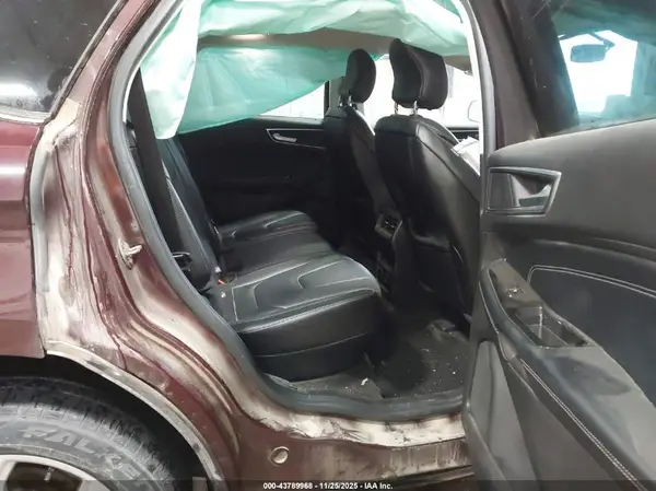 2FMPK4K81HBC36875 2017 FORD EDGE - Image 8