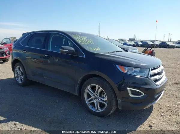 2FMPK4K81HBC38528 2017 FORD EDGE - Image 1