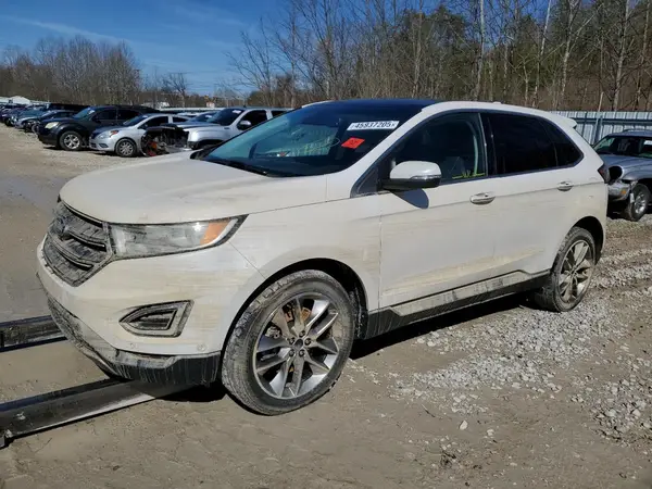 2FMPK4K81HBC42823 2017 FORD EDGE - Image 1