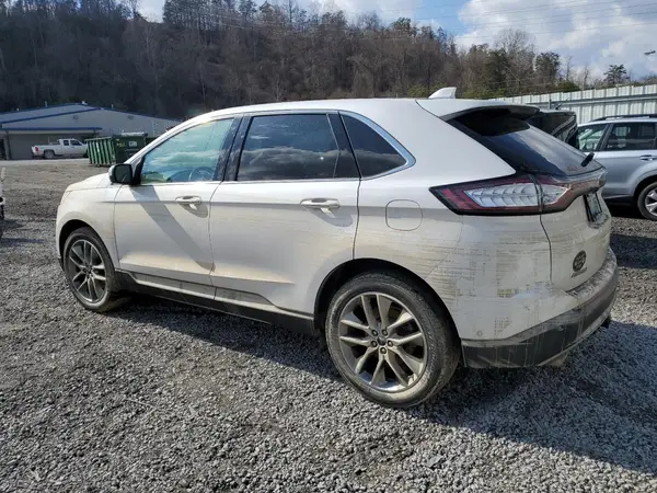 2FMPK4K81HBC42823 2017 FORD EDGE - Image 2
