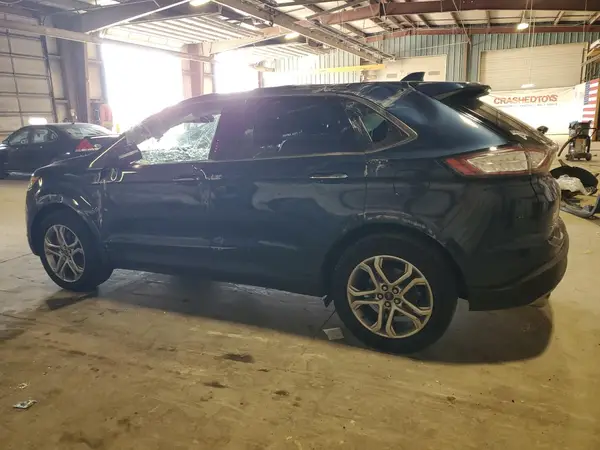 2FMPK4K81HBC43342 2017 FORD EDGE - Image 2