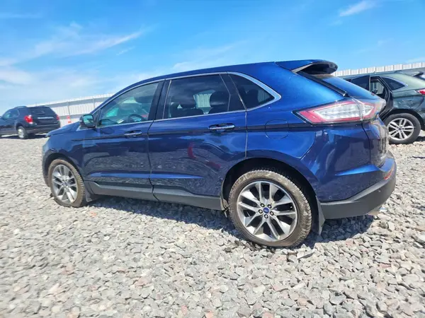 2FMPK4K81HBC47892 2017 FORD EDGE - Image 2