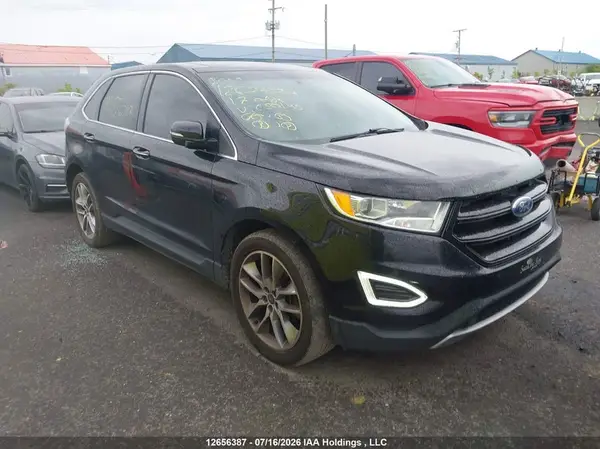 2FMPK4K81HBC50145 2017 FORD EDGE - Image 1